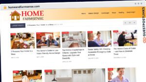 Publish Guest Post on homeandfarmsense.com