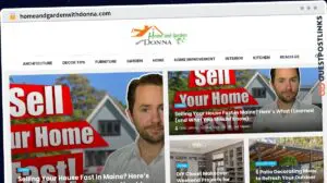 Publish Guest Post on homeandgardenwithdonna.com