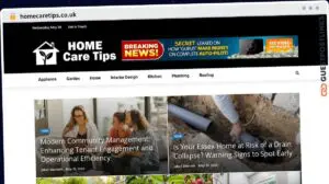 Publish Guest Post on homecaretips.co.uk