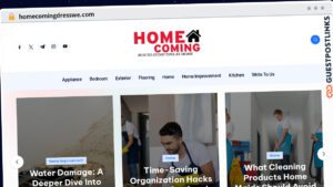 Publish Guest Post on homecomingdresswe.com