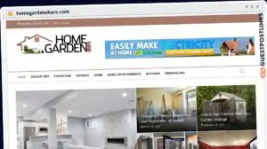 Publish Guest Post on homegardenshare.com