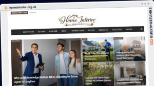 Publish Guest Post on homeinterior.org.uk