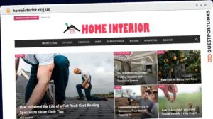Publish Guest Post on homeinterior.org.uk