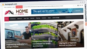 Publish Guest Post on homepaph.com