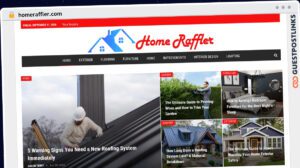 Publish Guest Post on homeraffler.com