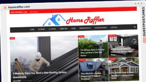 Publish Guest Post on homeraffler.com