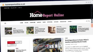 Publish Guest Post on homereportonline.co.uk