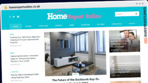 Publish Guest Post on homereportonline.co.uk