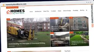 Publish Guest Post on homesbydavidburns.com