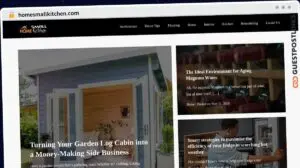 Publish Guest Post on homesmallkitchen.com