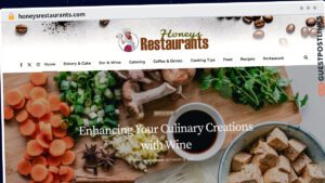 Publish Guest Post on honeysrestaurants.com