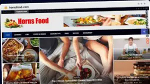 Publish Guest Post on hornsfood.com