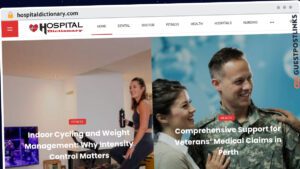 Publish Guest Post on hospitaldictionary.com