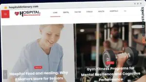 Publish Guest Post on hospitaldictionary.com