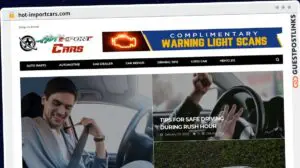 Publish Guest Post on hot-importcars.com
