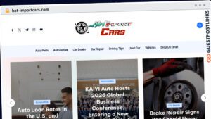 Publish Guest Post on hot-importcars.com