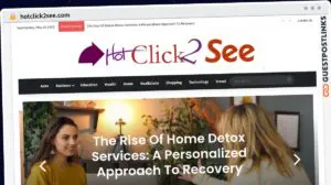 Publish Guest Post on hotclick2see.com