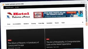 Publish Guest Post on hotel-univers-arras.com