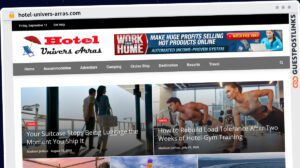 Publish Guest Post on hotel-univers-arras.com