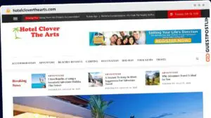 Publish Guest Post on hotelcloverthearts.com