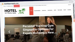 Publish Guest Post on hotelhiportogaia.com