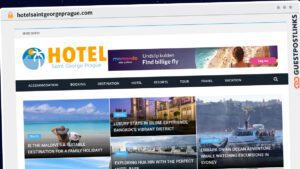Publish Guest Post on hotelsaintgeorgeprague.com