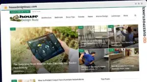 Publish Guest Post on housedesignbuzz.com