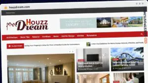 Publish Guest Post on houzdream.com