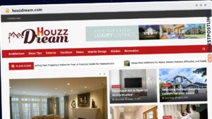 Publish Guest Post on houzdream.com