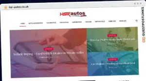 Publish Guest Post on hsr-autos.co.uk