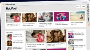 Publish Guest Post on hubpost.org