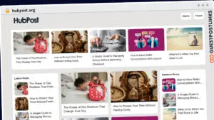 Publish Guest Post on hubpost.org