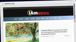 Publish Guest Post on iamnews.co.uk