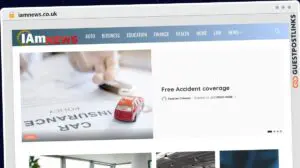Publish Guest Post on iamnews.co.uk