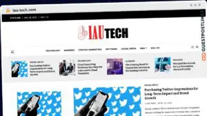 Publish Guest Post on iau-tech.com