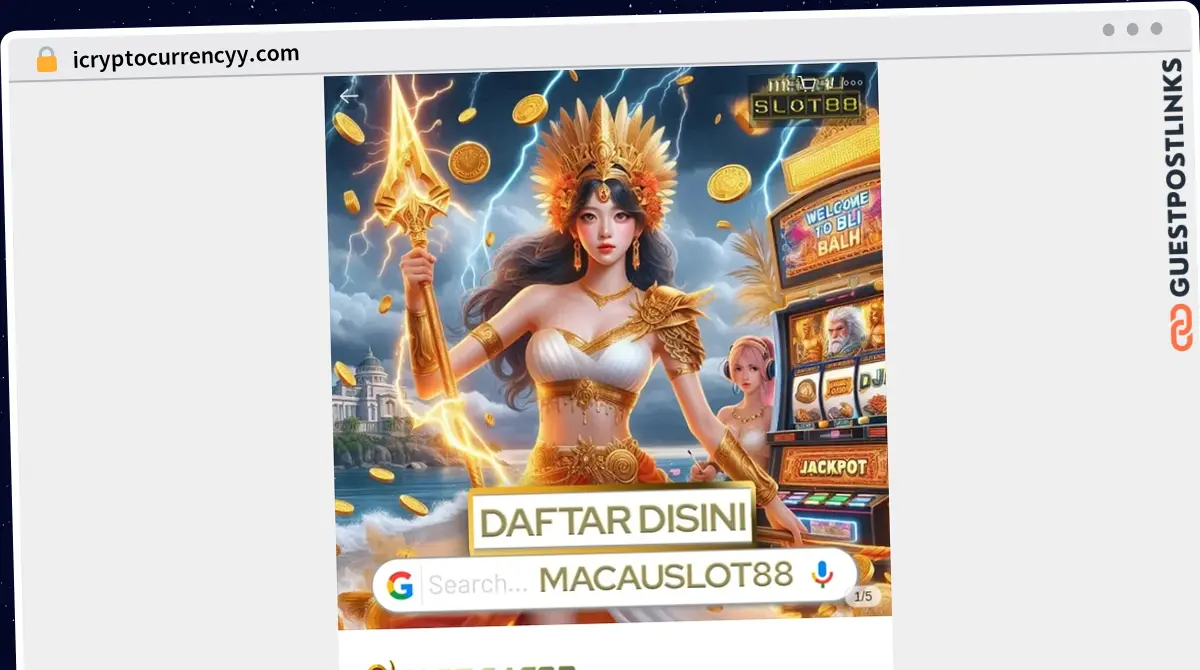 Publish Guest Post on icryptocurrencyy.com