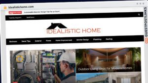 Publish Guest Post on idealistichome.com