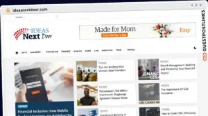 Publish Guest Post on ideasnextdoor.com