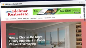 Publish Guest Post on idelmarrealestate.com