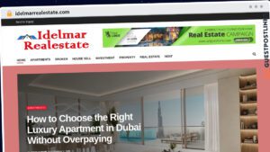 Publish Guest Post on idelmarrealestate.com