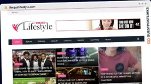 Publish Guest Post on iforgedlifestyle.com
