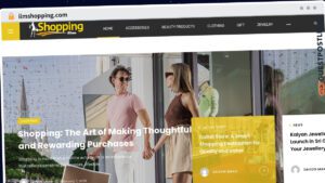 Publish Guest Post on ilmshopping.com