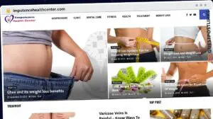 Publish Guest Post on impotencehealthcenter.com