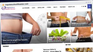 Publish Guest Post on impotencehealthcenter.com