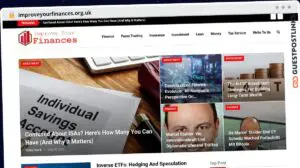 Publish Guest Post on improveyourfinances.org.uk