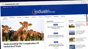 Publish Guest Post on industriacide.com