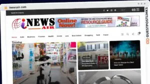 Publish Guest Post on inewsair.com