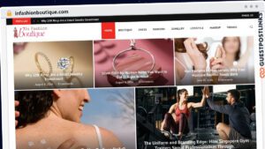 Publish Guest Post on infashionboutique.com