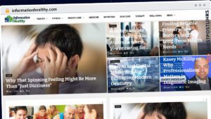 Publish Guest Post on informationhealthy.com