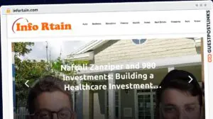 Publish Guest Post on infortain.com